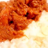 【コツ】1時間で半日煮込んだような専門店のカレー